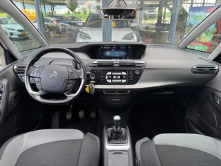 Citroën C4 Picasso Citroën C4 Picasso 2.0 BlueHDi Business - camera - navi - trekhaak - afbeelding nr 25