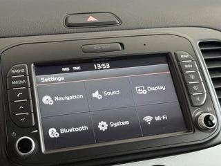 Kia Picanto Kia Picanto 1.0 CVVT EconomyPlusLine Navi|Camera|MultiMedia - afbeelding nr 8
