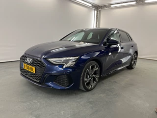 Audi A3 Sportback 35 TFSI S edition