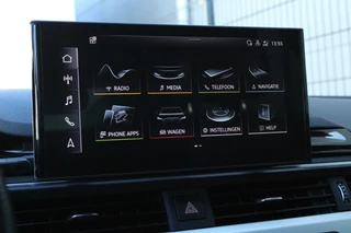 Audi A4 Audi A4 Avant 40 TFSI Launch Sport FACELIFT DEALER OH LEDER - afbeelding nr 38