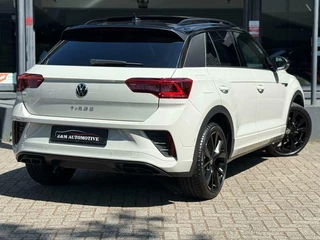 Volkswagen T-Roc Volkswagen T-Roc 1.5 TSI R-Line Edition Aut*Pano*Matrix*Navi - afbeelding nr 6