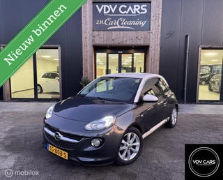 Opel ADAM 1.0 Turbo Jam Fav. | Airco | Cruise | LED | DAB | PDC