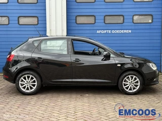 SEAT Ibiza Seat Ibiza 1.0 EcoTSI Style Connect * Automaat * Airco * NAVI * Cruise Control * - afbeelding nr 2