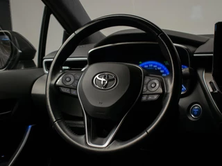 Toyota Corolla Touring Sports Toyota Corolla Touring Sports 1.8 Hybrid Business Plus Sport (APPLE CARPLAY,NAVI,CAMERA,CRUISE,CLIMATE,PDC,LED,DAB,SPORTSTOELEN) - afbeelding nr 29
