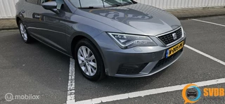 SEAT Leon Seat Leon 1.2 TSI Style Business 6bak/clima/navi/pdc/lm-velg - afbeelding nr 3