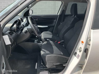 Suzuki Swift Suzuki Swift 1.2 Stijl Smart Hybrid - afbeelding nr 8