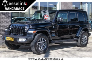 Jeep Wrangler Unlimited 4xe 380 Sahara Sky-one Softtop