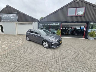 Kia Ceed Kia Ceed 1.0 T-GDi DynamicPlusLine Clima|Navi|Cruise|Camera|H.Leer|Nap!! - afbeelding nr 53