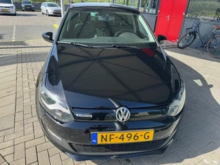 Volkswagen Polo Volkswagen Polo 1.0 BLUEMOTION EDITION 5-DRS + AIRCO/NAVI/LMV/PDC - afbeelding nr 4
