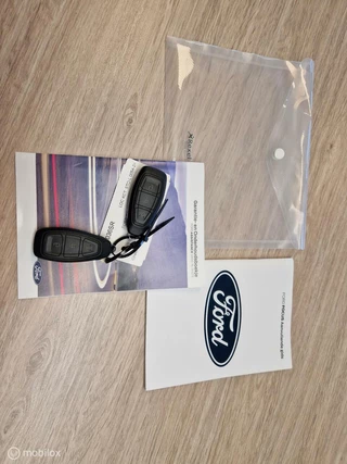 Ford Focus Ford Focus 1.0 EcoB. Hybrid Titanium Style led|cam|nav|ecc|lmv16 - afbeelding nr 27