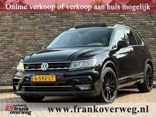 Volkswagen Tiguan Volkswagen Tiguan 1.5 TSI Automaat R-Line Panodak 20 Inch LED - afbeelding nr 1