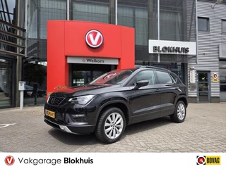 SEAT Ateca SEAT Ateca 1.5 TSI 150pk Style | Navi | Virtual Cockpit | Trekhaak - afbeelding nr 1
