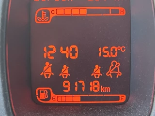 Fiat Panda Fiat Panda 1.2 Edizione Cool 90.000 km airco apk - afbeelding nr 8