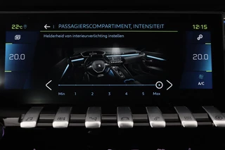 Peugeot 508 Peugeot 508 1.6 HYbrid GT | Stoelverwarming | Focal Sound |  Leder/Alcantara | Carplay | Camera | Adaptive cruise | Navigatie | Full LED | Keyless | PHEV - afbeelding nr 23