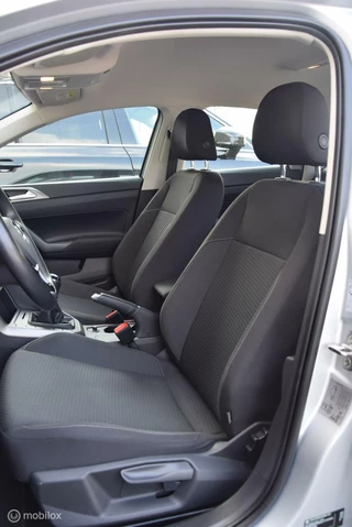Volkswagen Polo Volkswagen Polo 1.0 TSI Comfortline Executive pakket + Adaptive Cruise Control - afbeelding nr 8
