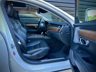 Volvo S90 Volvo S90 2.0 T6 AWD INSCRIPTION PANO|HUD|B&W|360|COPILOT VOL! - afbeelding nr 19