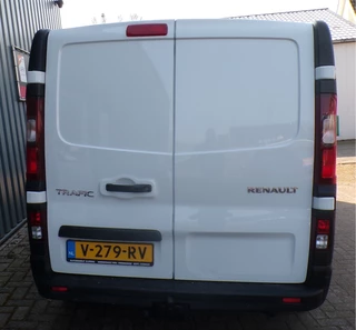 Renault Trafic Airco.Standkachel.220 Omvormer.Trekhaak - afbeelding nr 6