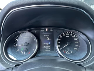 Nissan QASHQAI Nissan Qashqai 1.2 Acenta Navi Clima PDC Stoelverwarming - afbeelding nr 13