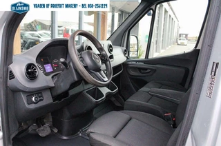 Mercedes-Benz Sprinter Mercedes Sprinter 316 2.2 CDI L2H2|Trekh.|Camera|Autom.|Navi - afbeelding nr 2