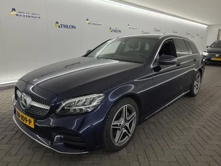 Mercedes-Benz C-Klasse Mercedes-Benz C-klasse Estate 180 Business Sol. AMG | Navi | 360 Camera | Trekhaak | - afbeelding nr 2