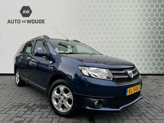 Dacia Logan Dacia Logan MCV 0.9 TCe S&S Prestige Nieuwe Ketting! - afbeelding nr 3