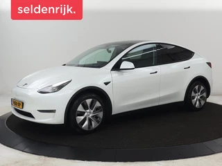 Tesla Model Y Long Range AWD 75 kWh | SOH 94% | Panoramadak |