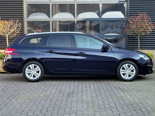 Peugeot 308 Peugeot 308 SW 1.2 PureTech Blue Lion | Panoramadak | Volledig Dealer Onderhouden | Cruise Control | Navi | Camera |ClimateControl - afbeelding nr 23