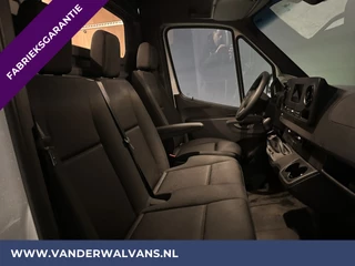 Mercedes-Benz Sprinter Cruisecontrol, Parkeersensoren, Stoelverwarming, Bijrijdersbank - afbeelding nr 9