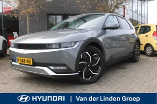 Hyundai IONIQ 5 Style 58 kWh Warmtepomp/Afn Trekhaak. "RIJKLAAR"