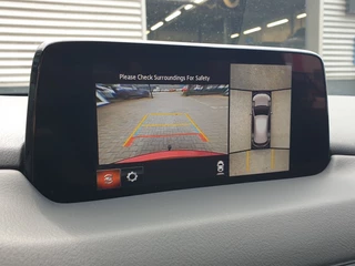 Mazda CX-5 Mazda CX-5 2.0 165 Signature 360 camera / Leder Carplay-Android Auto - afbeelding nr 15