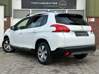 Peugeot 2008 Peugeot 2008 1.2 Allure/AIRCO/PANO/CRUISE/PARKS/APK/NAP - afbeelding nr 8