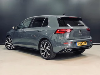 Volkswagen Golf Volkswagen Golf 1.0 eTSI DSG R-Line, Navi, Apple Carplay, Cam, ACC, Target Blue Eye, PDC, Private Glas, Voll Led - afbeelding nr 8
