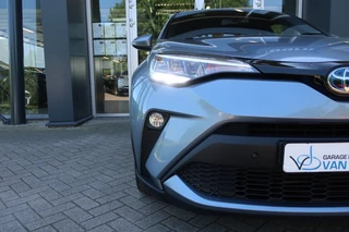 Toyota C-HR Toyota C-HR 1.8 HYBRID TEAM D, Apple Carplay/ Android Auto, Clima, LED, etc. - afbeelding nr 10