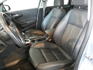 Opel Astra Opel Astra 1.4 Turbo Sport + - afbeelding nr 28
