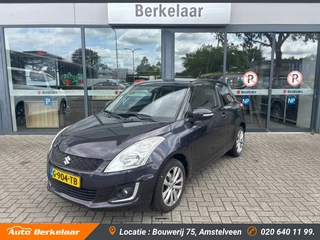 Suzuki Swift Suzuki Swift 1.2 Exclusive EASSS | Parkeersensoren | Climate controle - afbeelding nr 1