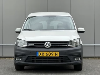 Volkswagen Caddy Volkswagen Caddy 1.4 TGI - airco - cruise - Navi - 5 persoons - - afbeelding nr 2