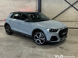 Audi A1 Audi A1 citycarver 30 TFSI S-line Edition one led 3x S-Line - afbeelding nr 8