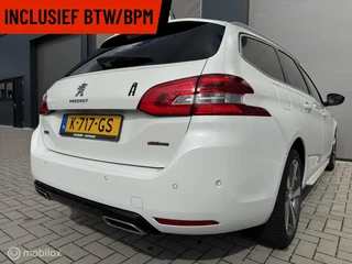 Peugeot 308 Peugeot 308 SW 1.5 BlueHDi Allure * INCLUSIEF BTW/BPM * - afbeelding nr 5