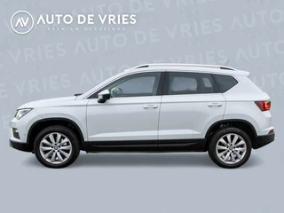 SEAT Ateca Seat Ateca 1.0 EcoTSI 116pk Limited Edition | Full LED | Navigatie | Camera | Privacy glass - afbeelding nr 12