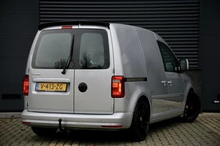Volkswagen Caddy Volkswagen Caddy 2.0 TDI | CarPlay | PDC | Cruise control | Trekhaak | Airco | NAP Logisch | Schroefset | Spoilerset | Nieuwe APK | Euro 6 - afbeelding nr 4