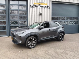 Toyota Yaris Cross 1.5 Hybrid Business Plus Groot Navi Stoel/Stuur verw. Apple Carplay Cruise/Clima