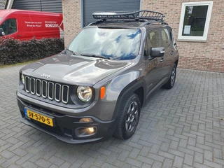 Jeep Renegade - afbeelding nr 3