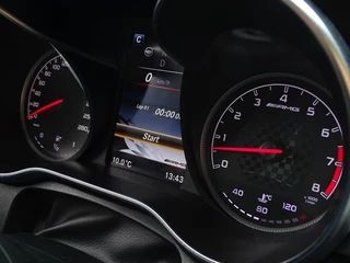 Mercedes-Benz C-Klasse Mercedes-Benz C-Klasse 43 AMG 4MATIC 367PK / Burmeister / LED - afbeelding nr 17