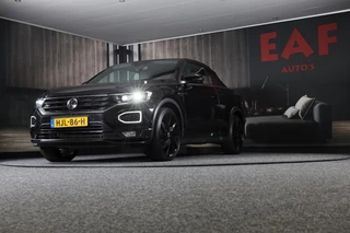 Volkswagen T-Roc Volkswagen T-Roc Cabrio 1.5 TSI R-Line / AUT / Acc / Digital Cockpit / Lane Assist / Dode Hoek / Leder / Camera / Navi / 20 Inch - afbeelding nr 27