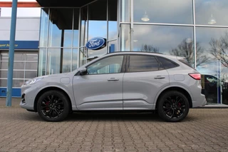 Ford Kuga Ford Kuga 2.5 PHEV Graphite Tech Edition 225pk | Driver Assistance Pack | Technology Pack | Winterpack | Verlengde Fabrieksgarantie tot 04-2028 - afbeelding nr 4