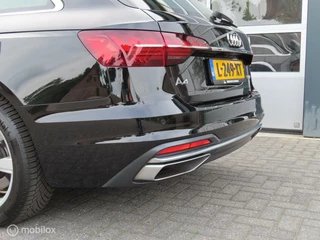Audi A4 Audi A4 Avant 35 TFSI Launch Ed Sport Automaat/Virtual Cockpit/Carplay - afbeelding nr 11