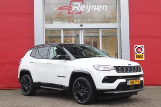 Jeep Compass Jeep Compass 4xe S 240PK PHEV AUTOMAAT | NAVIGATIE 10,25 