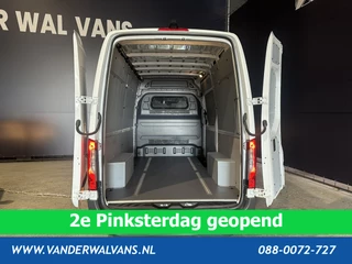 Mercedes-Benz Sprinter Cruisecontrol, Parkeersensoren, Stoelverwarming, Bijrijdersbank - afbeelding nr 3