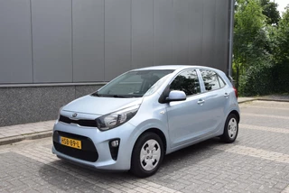Kia Picanto Kia Picanto 1.0 CVVT ComfortPlusLine | Airco | Bluetooth | Parkeersensoren achter | - afbeelding nr 2