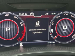Škoda Kodiaq Skoda Kodiaq 1.5 TSI Sportline Automaat | Trekhaak uitklapbaar | Navigatiesysteem | Stoelverwarming | Stuurverwarming | Getint glas | Cruise control | 20 inch lichtmetalen velgen | Achteruitrijcamera | Parkeersensoren voor en achter - afbeelding nr 6